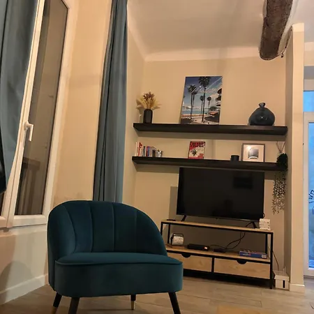 Apartamento T2 Centre Historique *