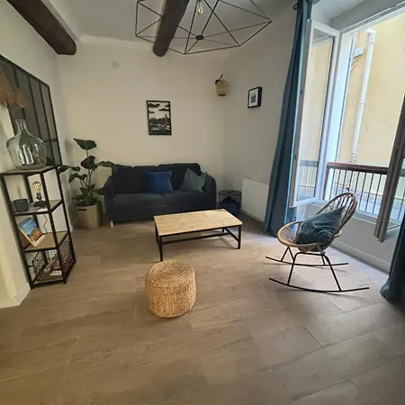 T2 Centre Historique La Ciotat