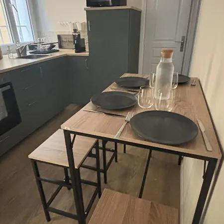 T2 Centre Historique Daire