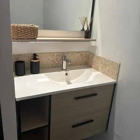 Apartamento T2 Centre Historique