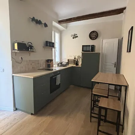 Daire T2 Centre Historique La Ciotat