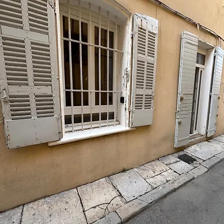T2 Centre Historique La Ciotat- Parking Lejlighed La Ciotat