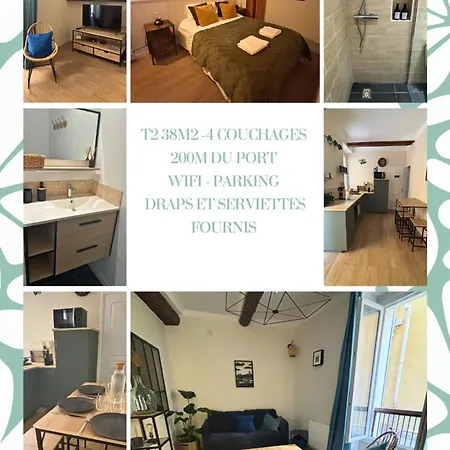 T2 Centre Historique Daire *